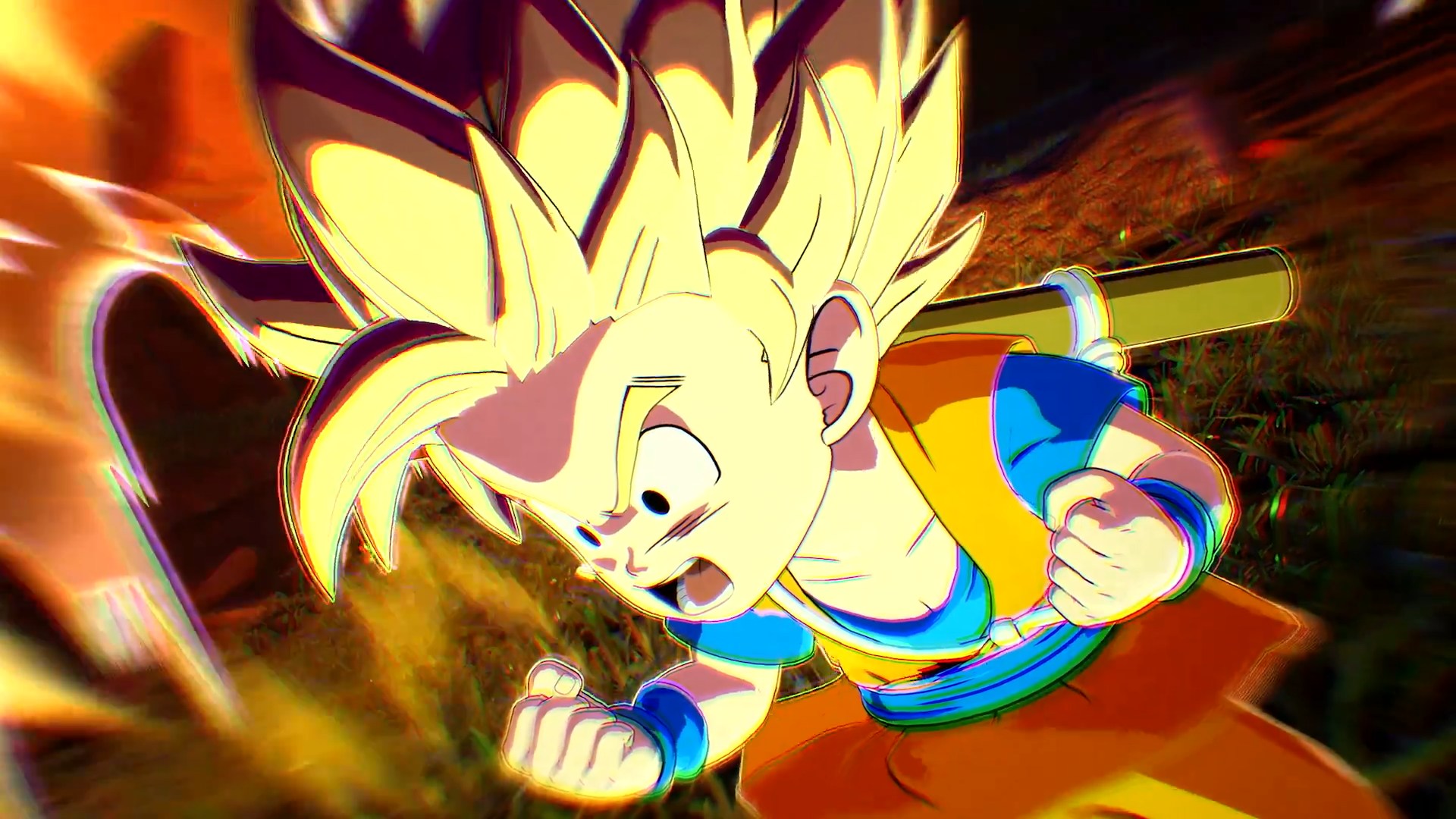 dragon ball sparking zero goku