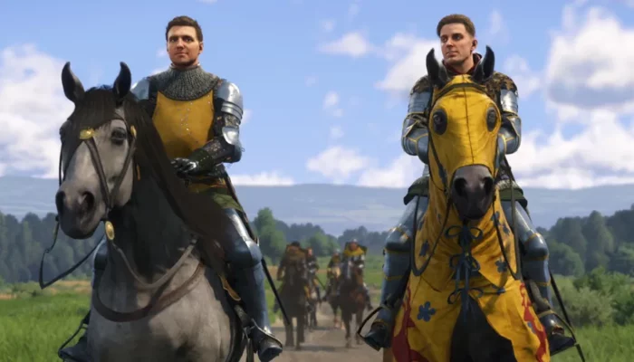 Kingdom Come: Deliverance 2 - Henry s'offre une nouvelle coupe et un mode hardcore