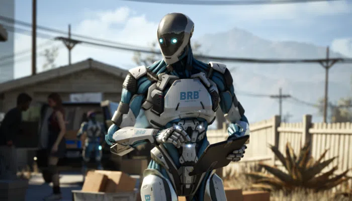 MindsEye - L'action avant la réflexion ?