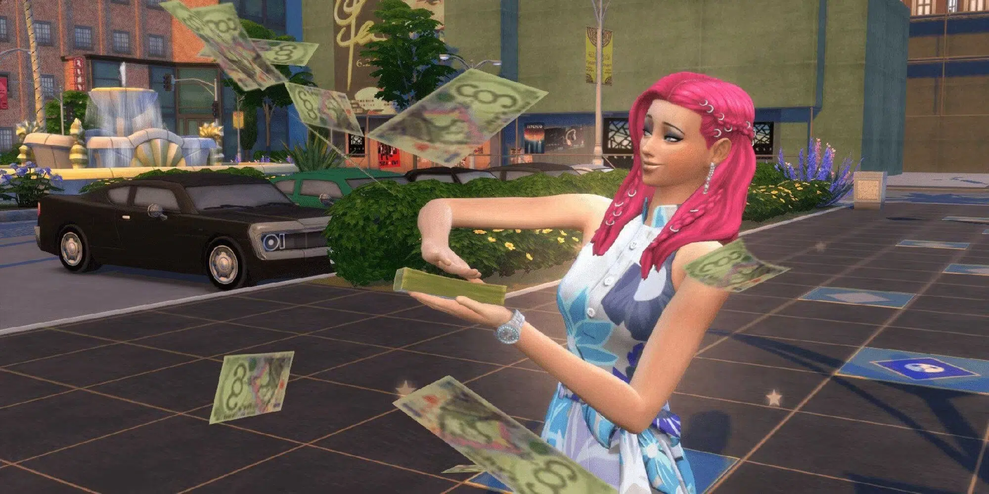 Les Sims 4 est gratuit sur Steam
