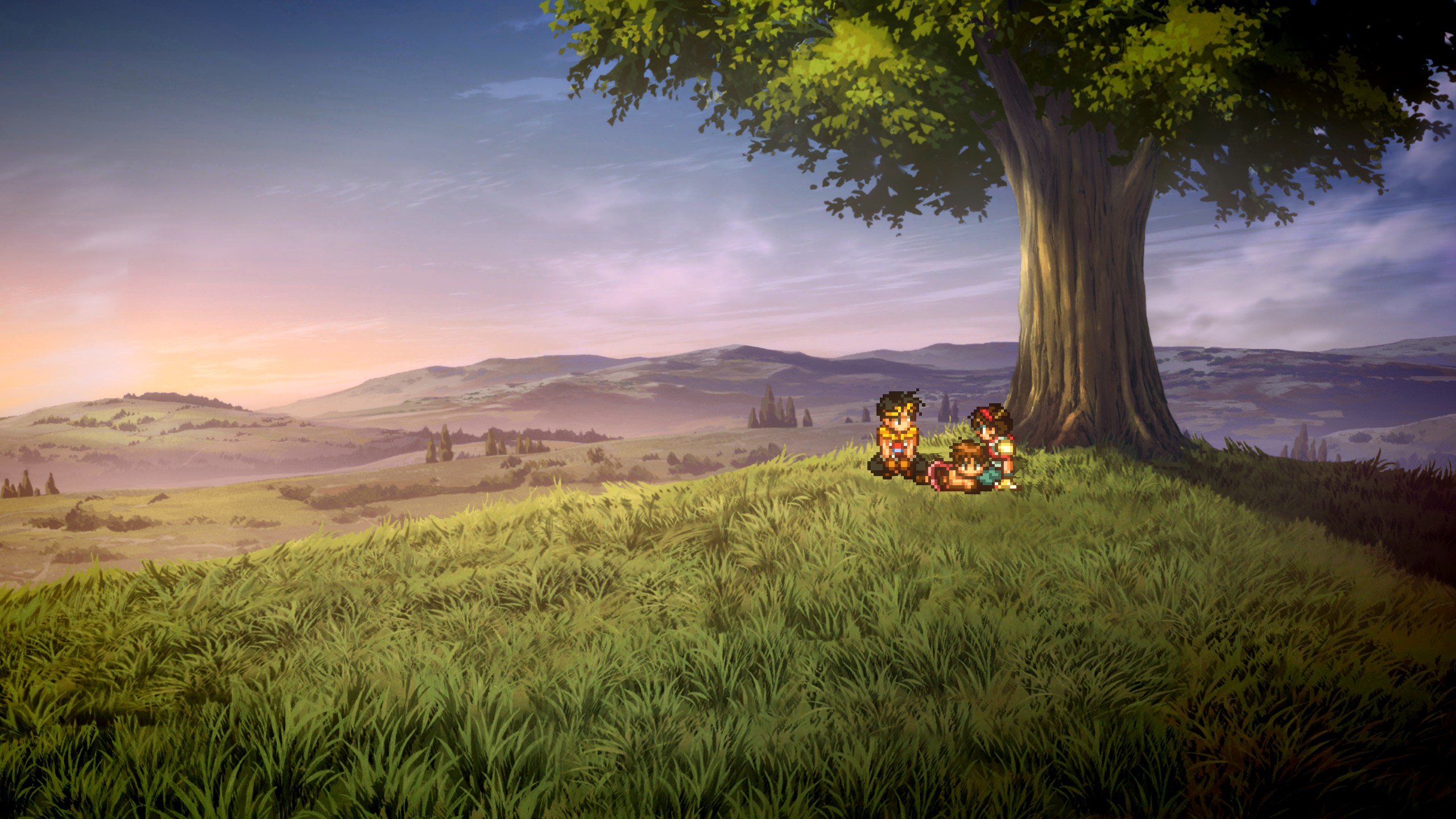 Test Suikoden I & II HD Remaster - Un retour des 108 étoiles pertinent ?