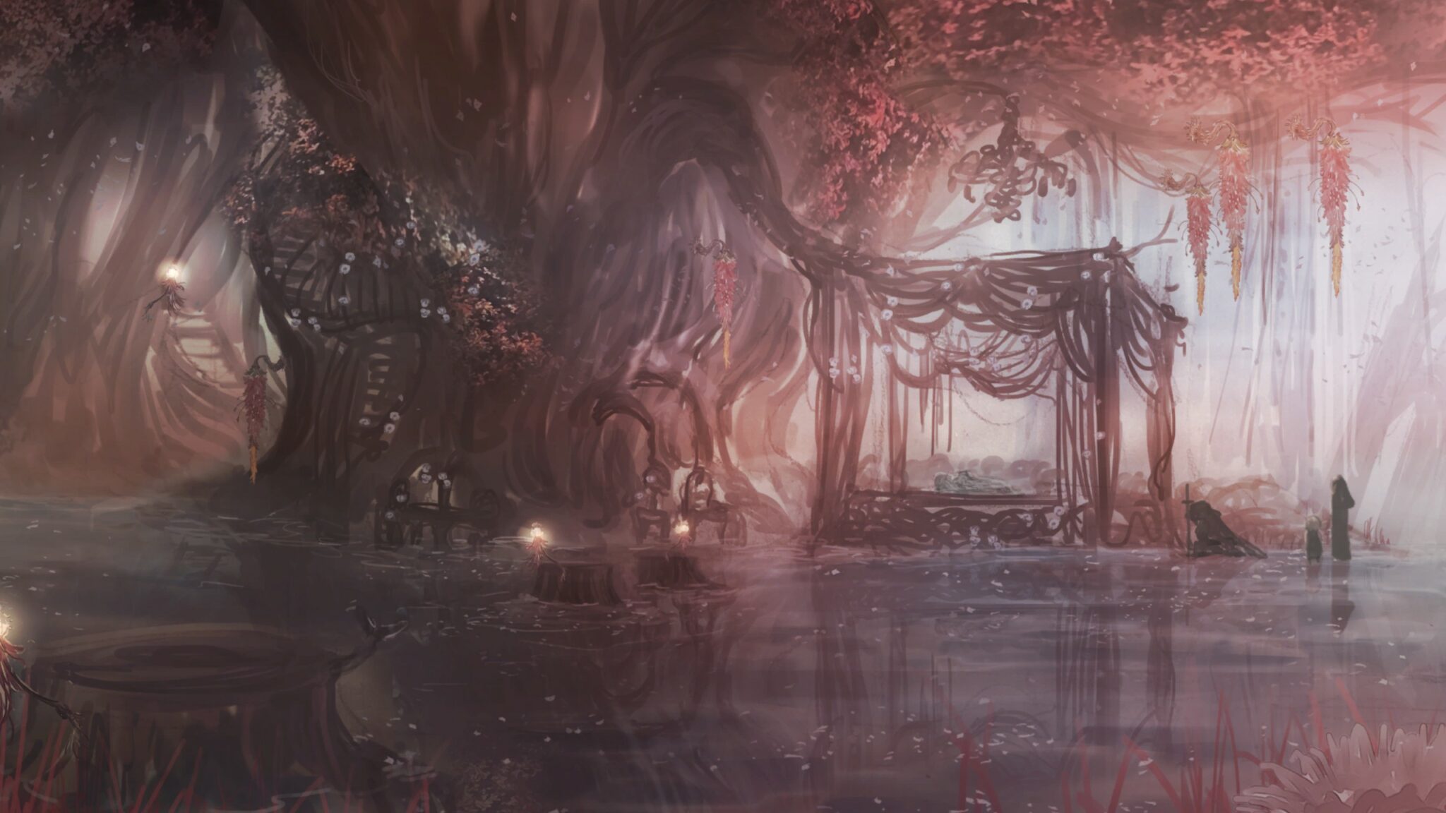 Test du jeu Ender Magnolia