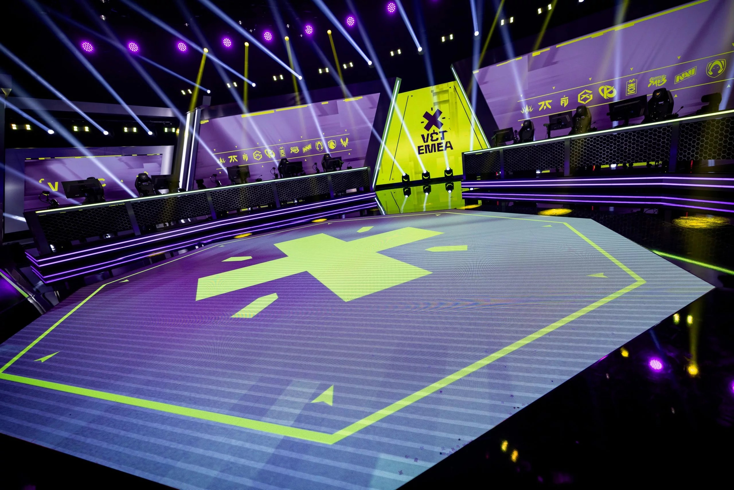 Valorant - Les VCT EMEA en pause pour durée indéterminée