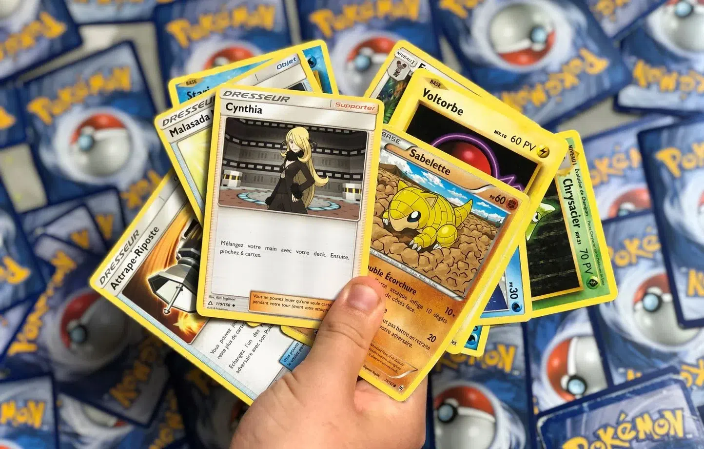 Comment identifier une fausse carte Pokémon ?