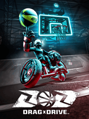 Jaquette du jeu Drag x Drive