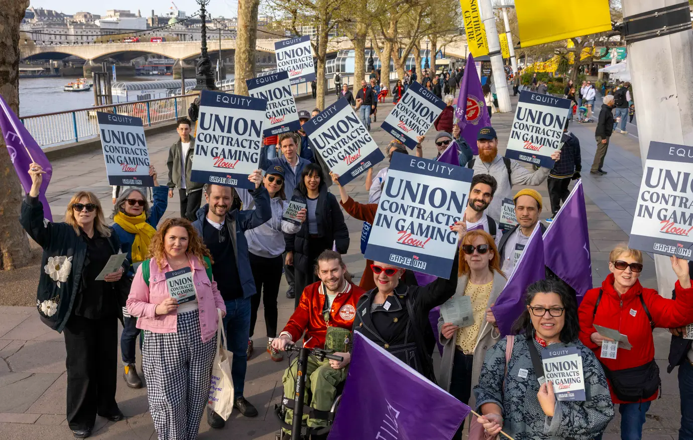 Alors qu’Astro Bot triomphe aux BAFTA Games 2025, les revendications des comédiens sont restées dans l’ombre des projecteurs.