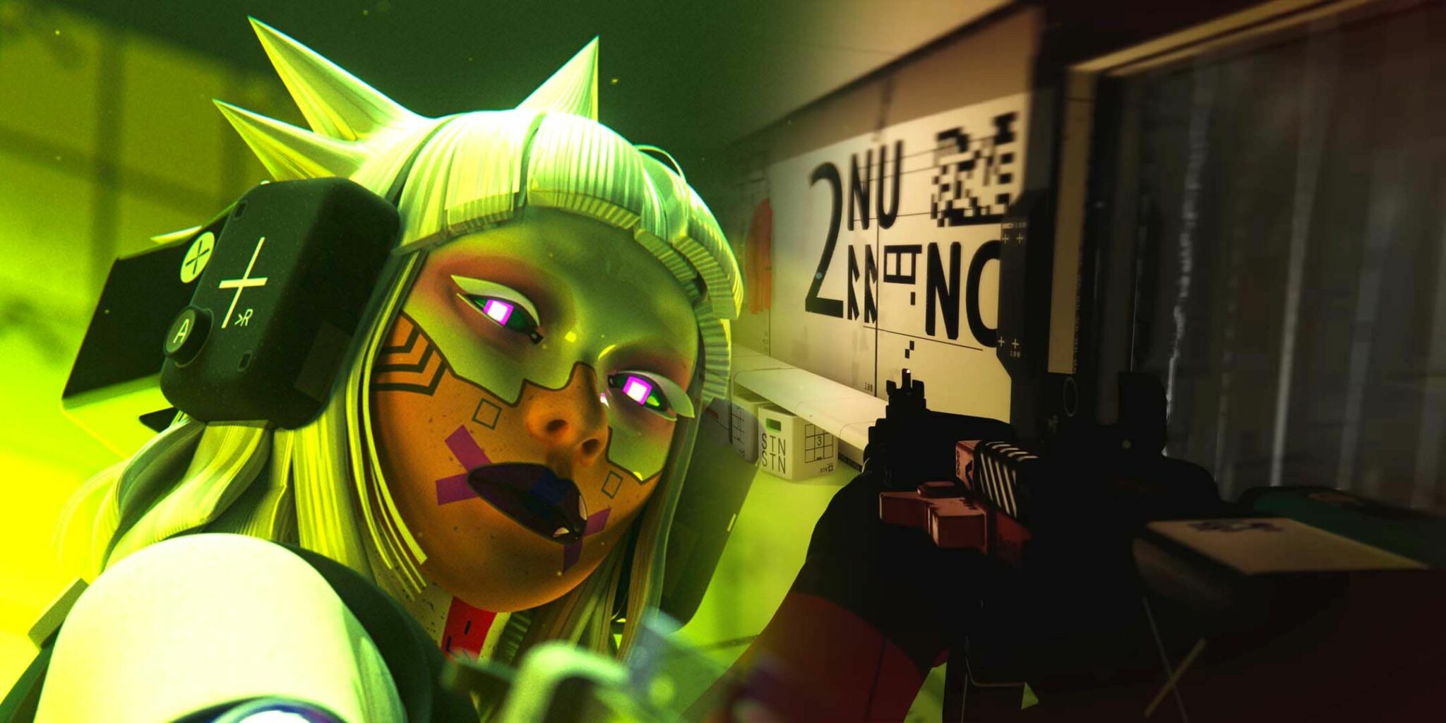 Marathon - Personnage