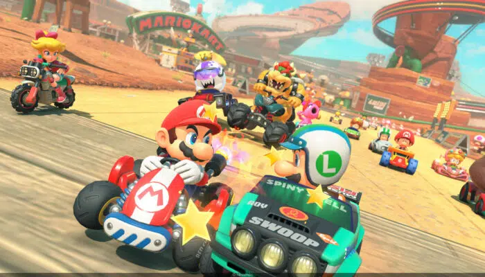Le dernier patch de Mario Kart World divise les joueurs