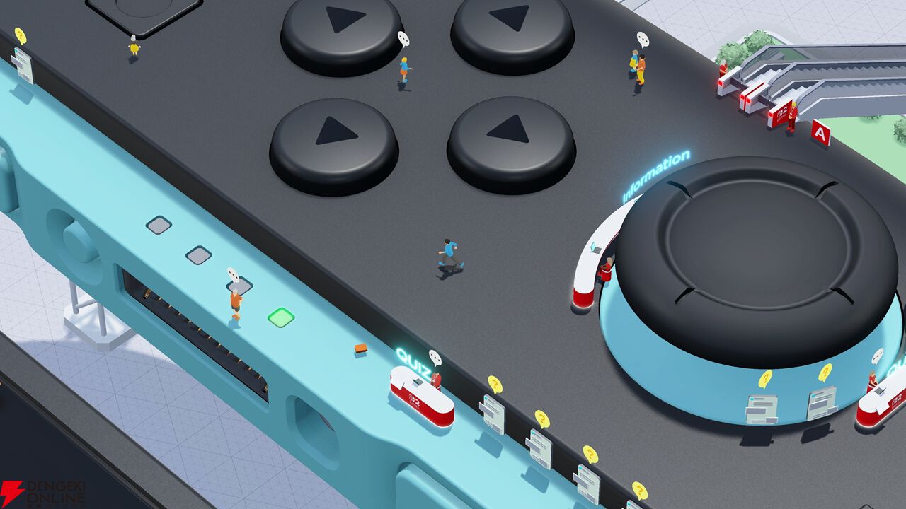 Nintendo Switch 2 Welcome Tour