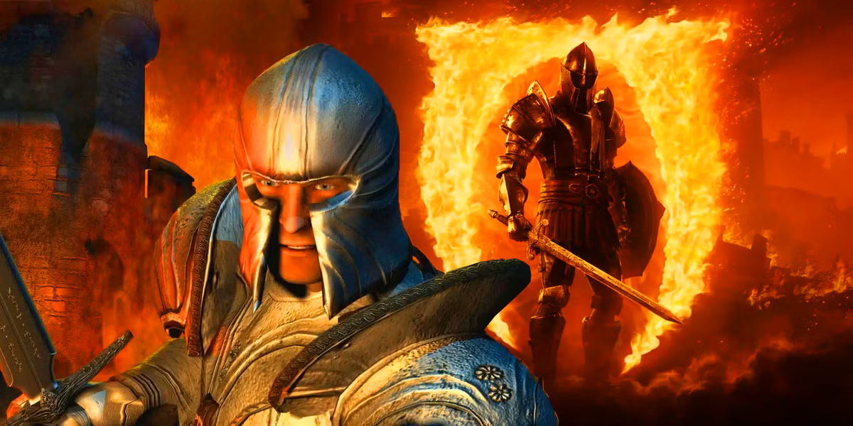 Oblivion Remastered ou l'importance de la nostalgie dans l'industrie du jeu vidéo