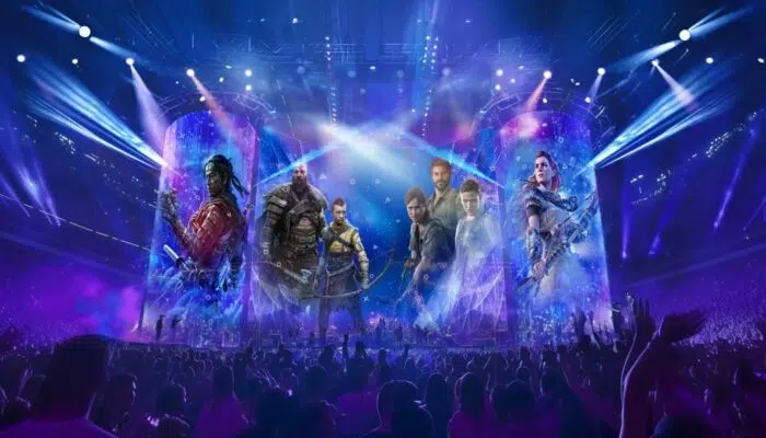 Playstation: The Concert - Ça risque de sonner creux