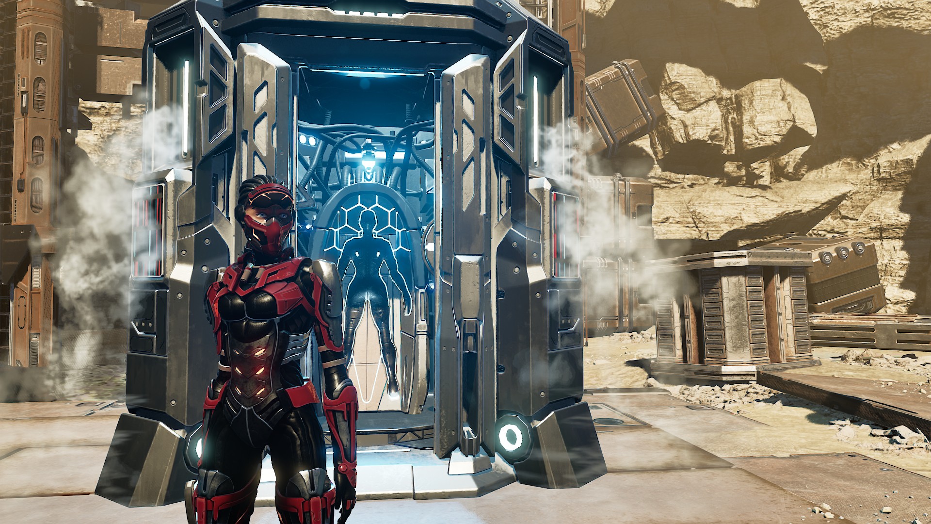Test du jeu Steel Seed