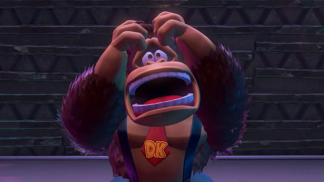 Présentation de la Switch 2 et du jeu Donkey Kong Bananza
