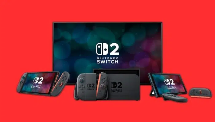 Switch 2 – Des cartouches de jeux incomplètes, simples clés de téléchargement ?