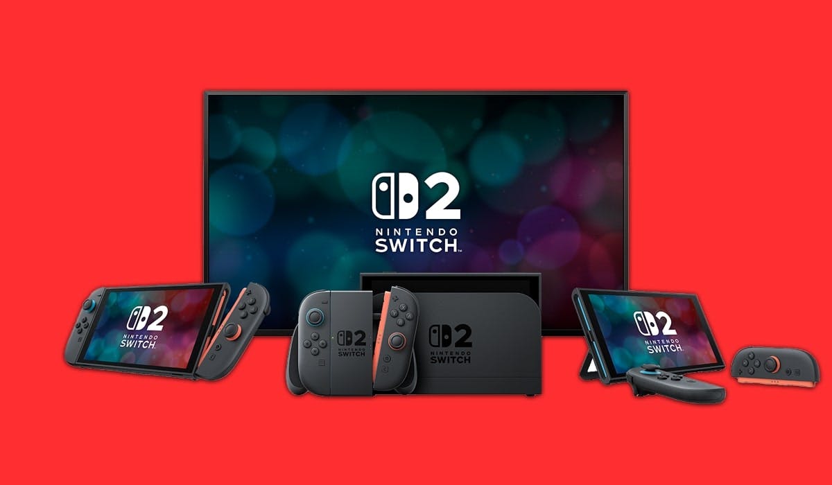 Switch 2 cartouches
