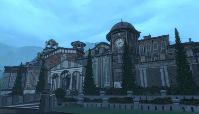 Test Blue Prince - Le vertige architectural