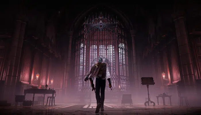 The Duskbloods - FromSoftware laisse couler des larmes de sang sur Switch 2