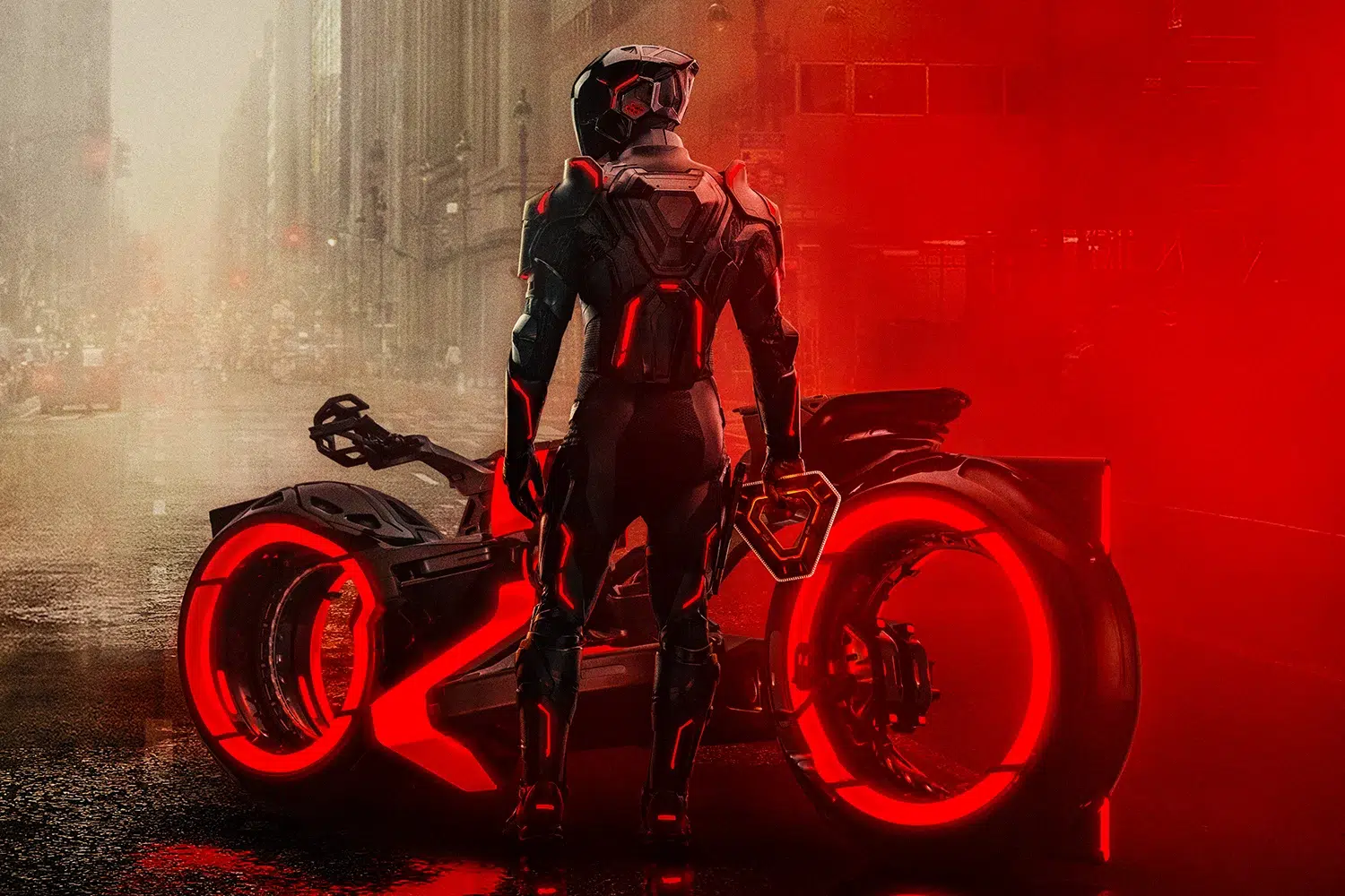 Tron: Ares signe le retour de la franchise