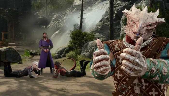 Baldur's Gate 3 - Une date pour la mise à jour finale