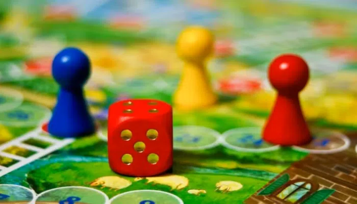 Le jeu de société ou le sort de la créativité américaine sous Trump