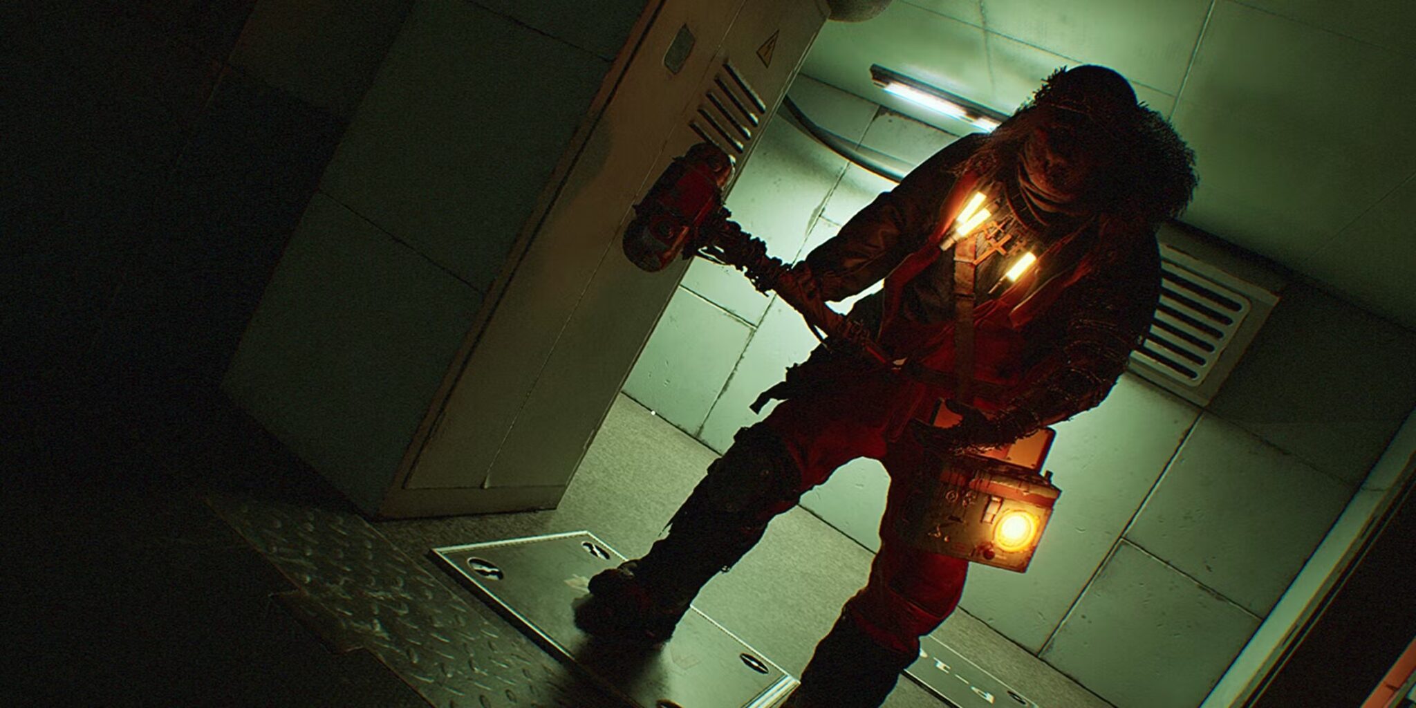 Displacement - Trailer Annonce