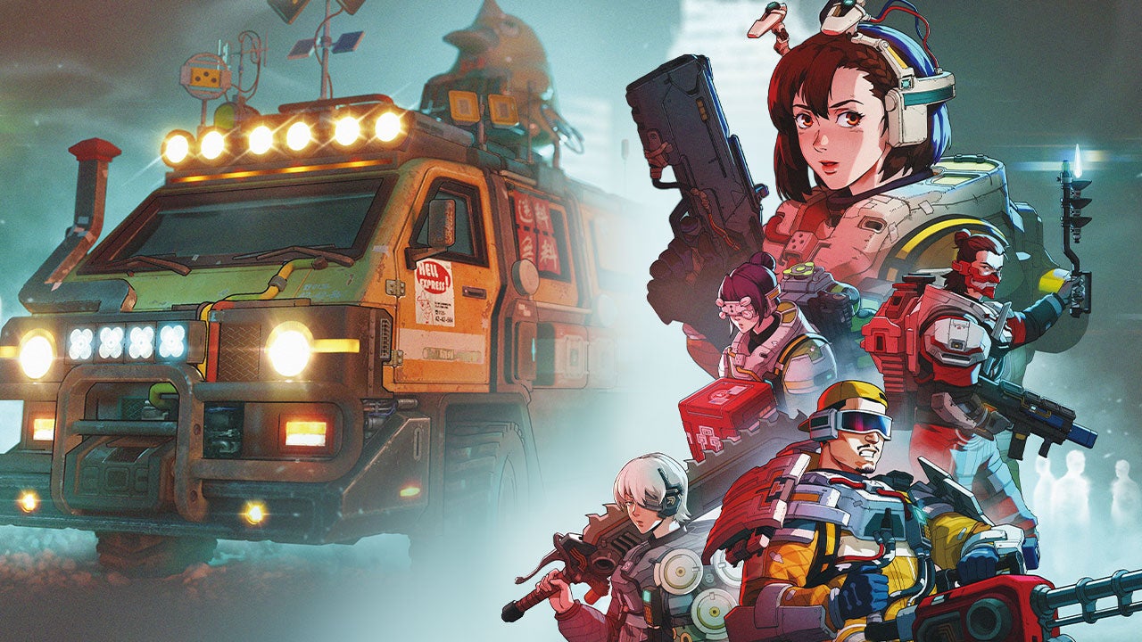 Annonce du jeu Hell Express