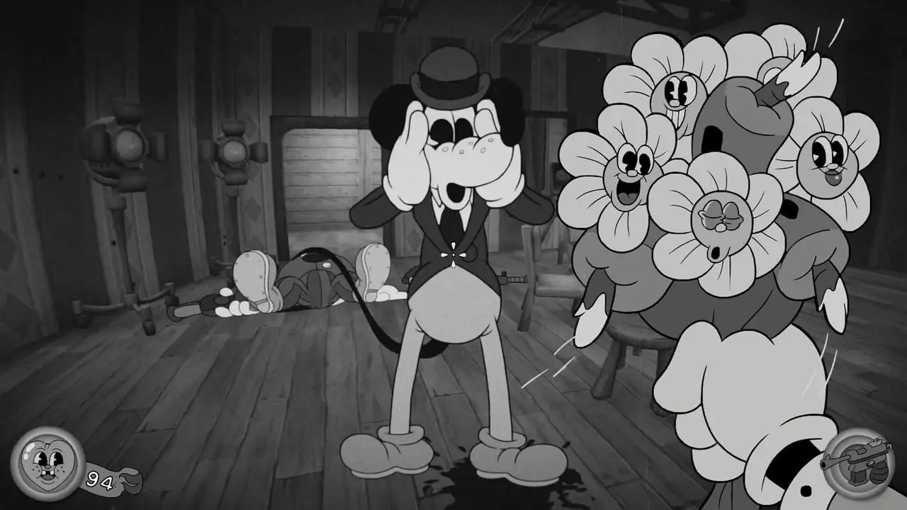 MOUSE: PI For Hire - Histoire de sortir de la grisaille