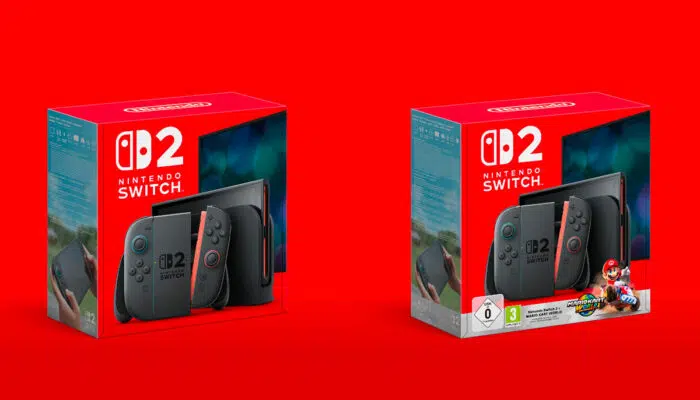 Switch 2 - Des précommandes qui posent question
