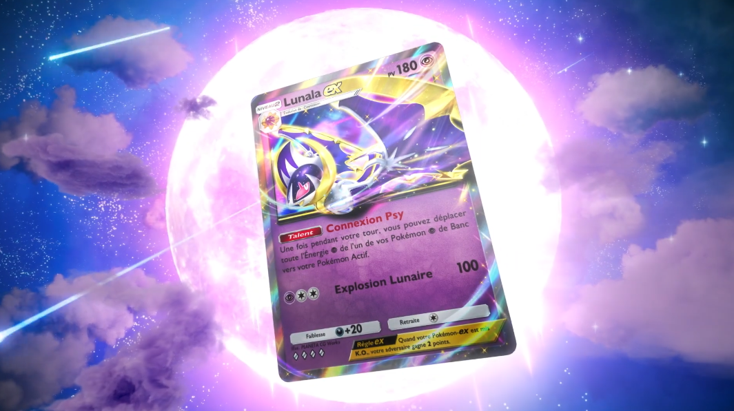 Pokémon TCG Pocket - Extension Gardiens Astraux