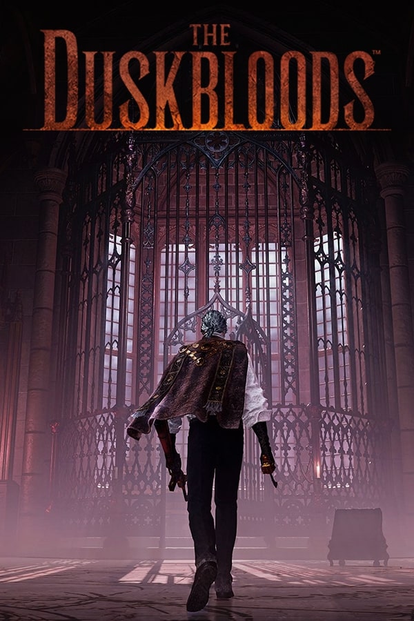 Jaquette du jeu The Duskbloods
