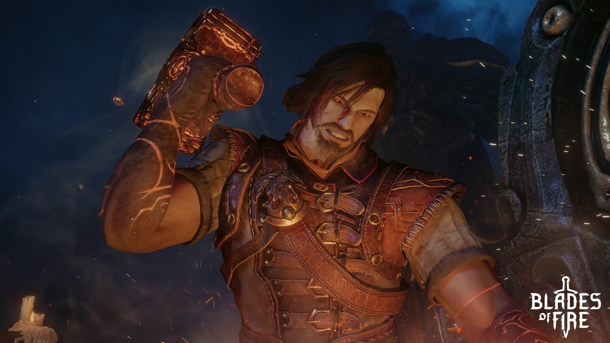 Blades of Fire sortie