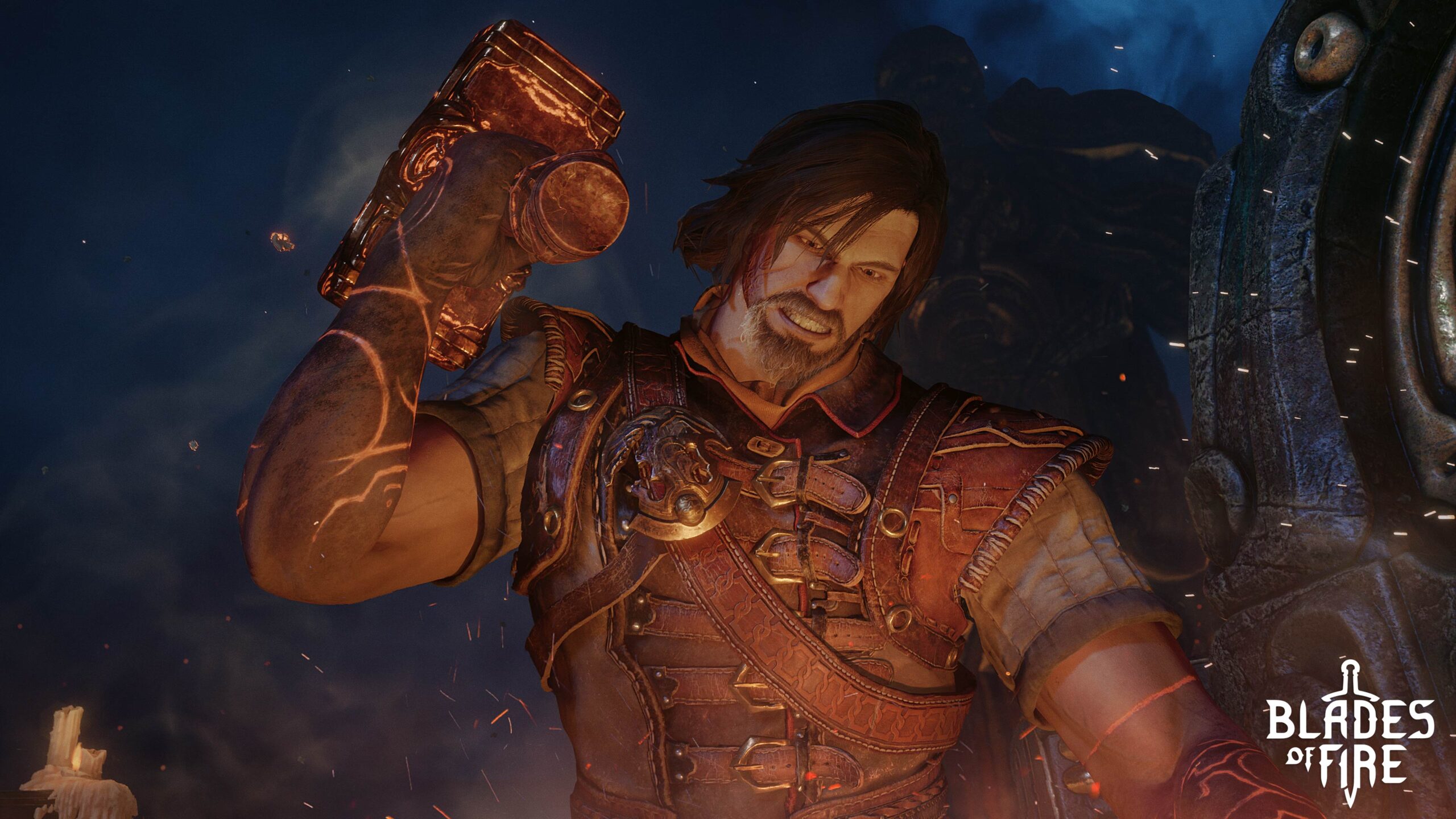 MercurySteam tente-t-il le shadowdrop pour Blades of Fire ?