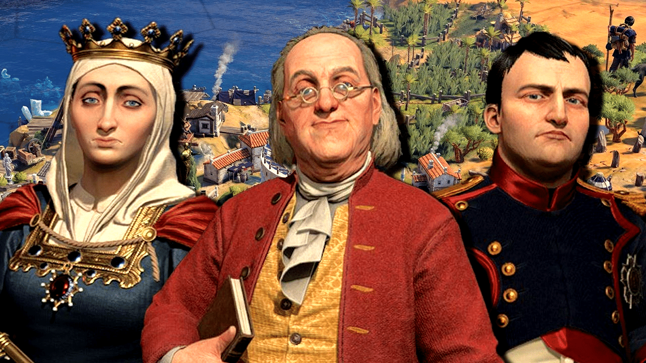 Civilization VII a bien du mal à trouver sa place