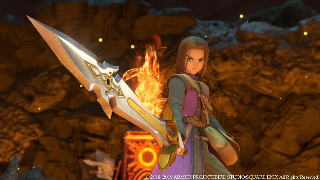 Dragon Quest Yuji Horii Reincarnation Game