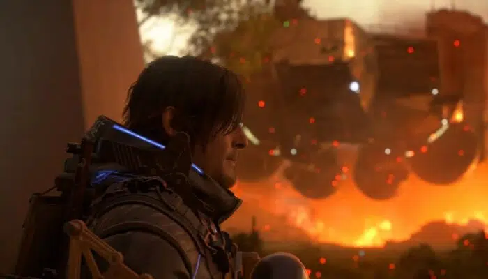 Death Stranding 2 - À l'approche de sa sortie, Kojima en montre plus