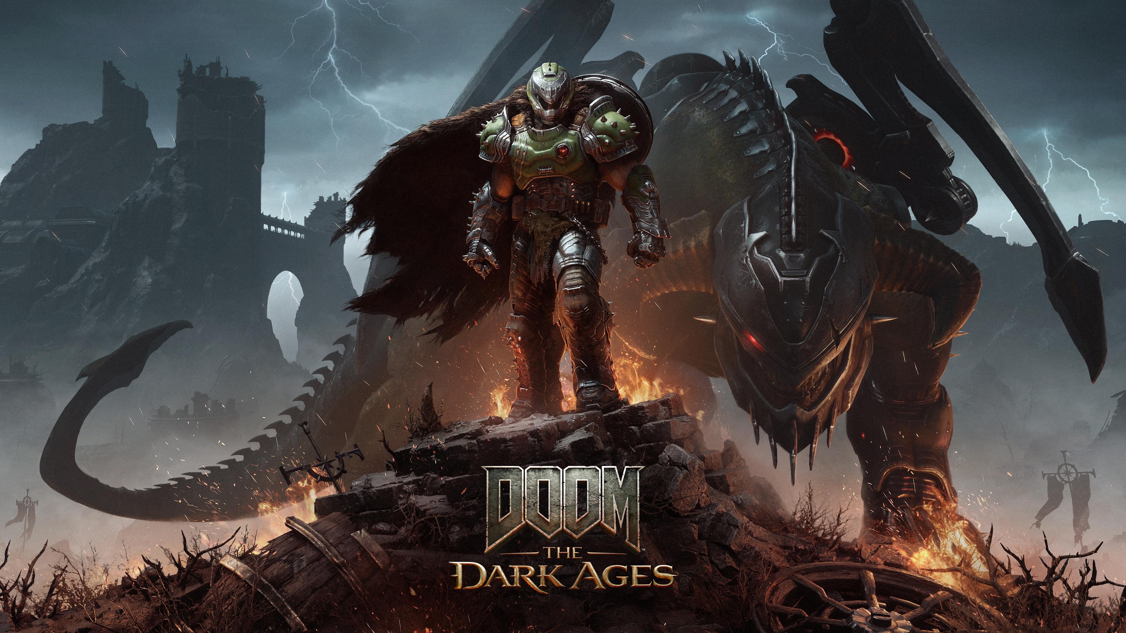 Doom: The Dark Ages - Un lancement en demi-teinte pour le Doom Slayer ?