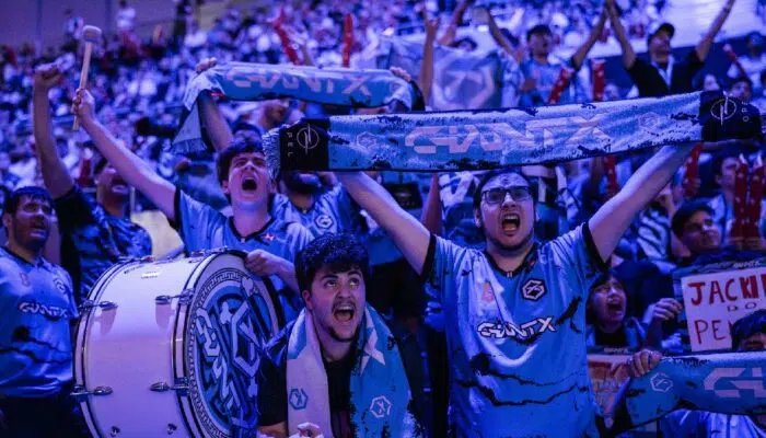 League of Legends - Le LEC Roadtrip se termine aux Arènes