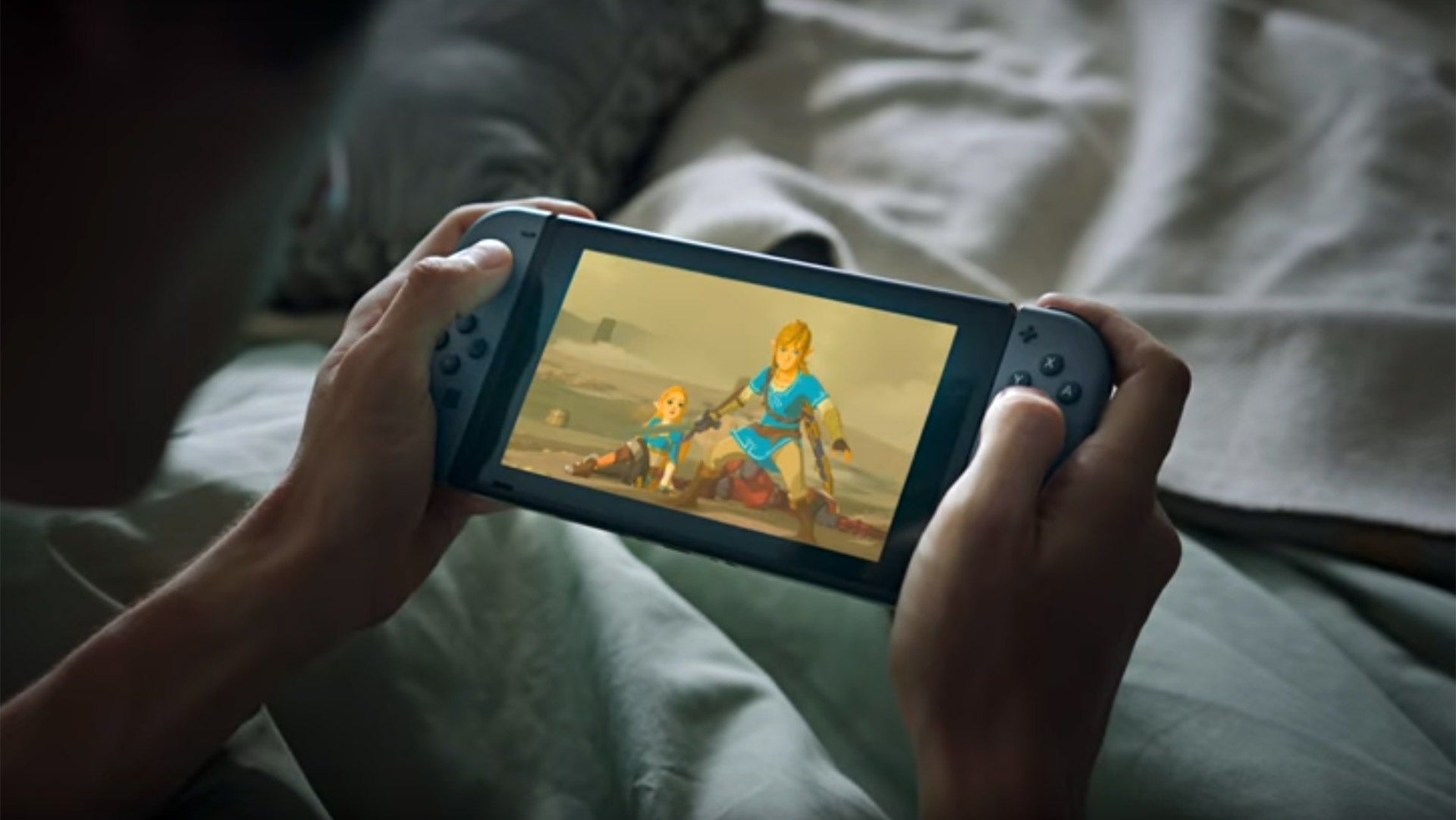Lancement de la Nintendo Switch