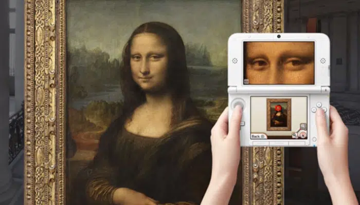Les Nintendo 3DS audioguides du Louvre tirent leur révérence