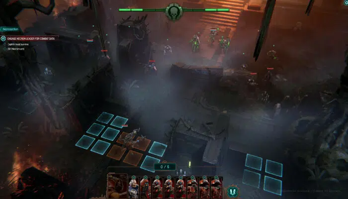 Warhammer 40 000: Mechanicus II - Nécrons et Adeptus Mechanicus sont de retour