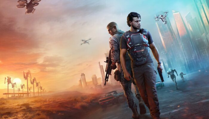 MindsEye - Mission futuriste sous commandement toxique