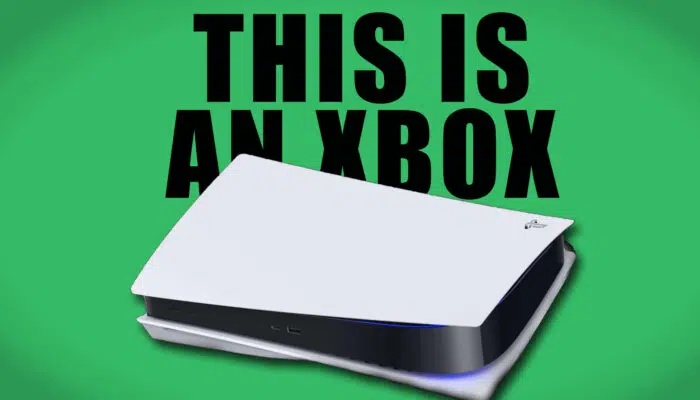 Gears of War Reloaded – This PS5 is an Xbox