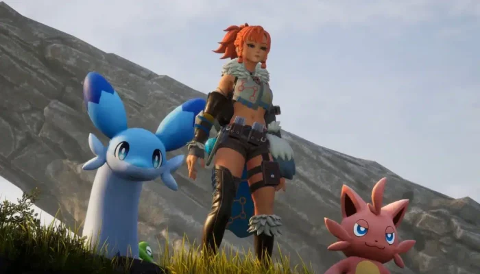 Palworld encore obligé de se transformer sous la pression de la Pokémon Company