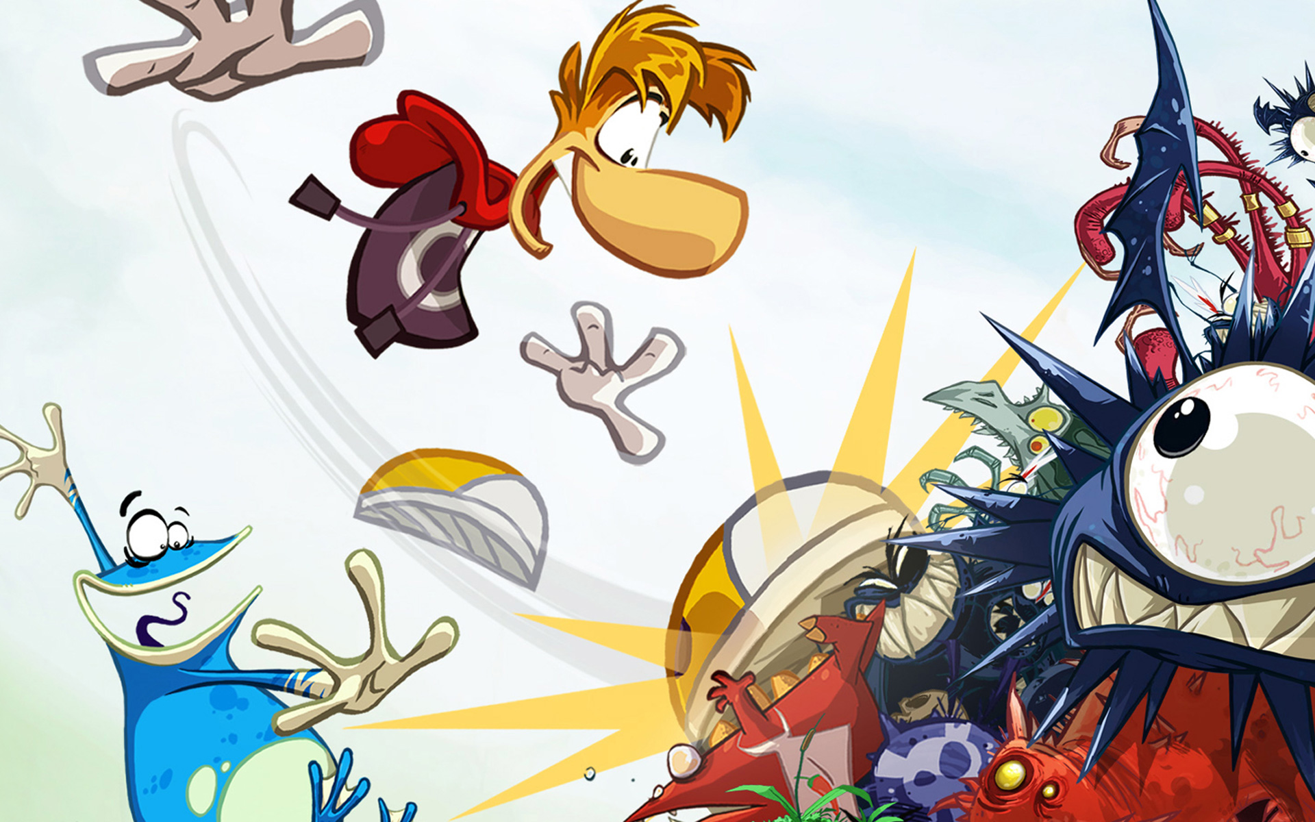 Rayman prépare son retour chez Ubisoft : un projet AAA en développement relance l’espoir autour du héros sans bras ni jambes.