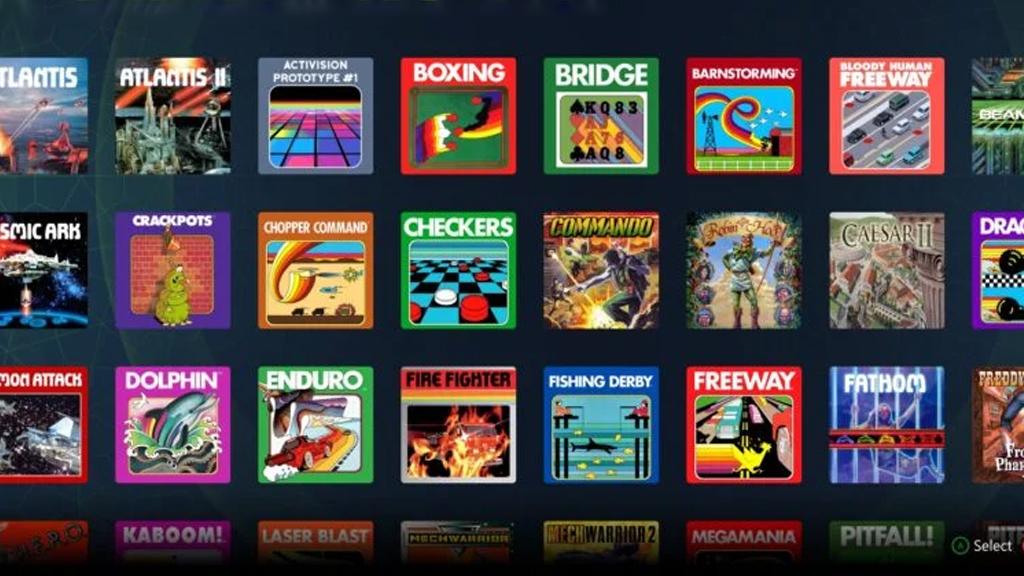 Retro Classics Xbox Antstream Arcade