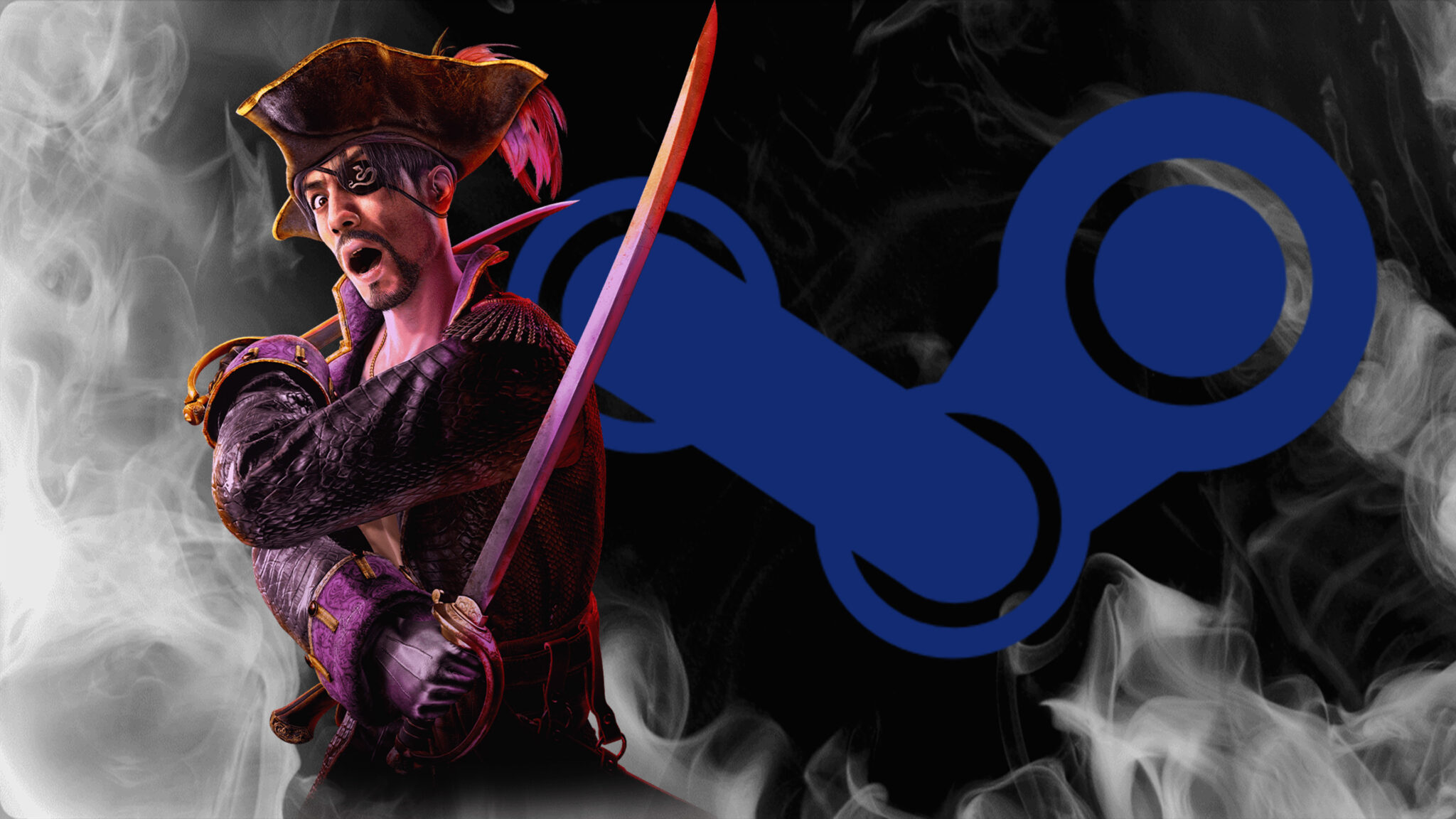 Steam piraté - fake news mai 2025