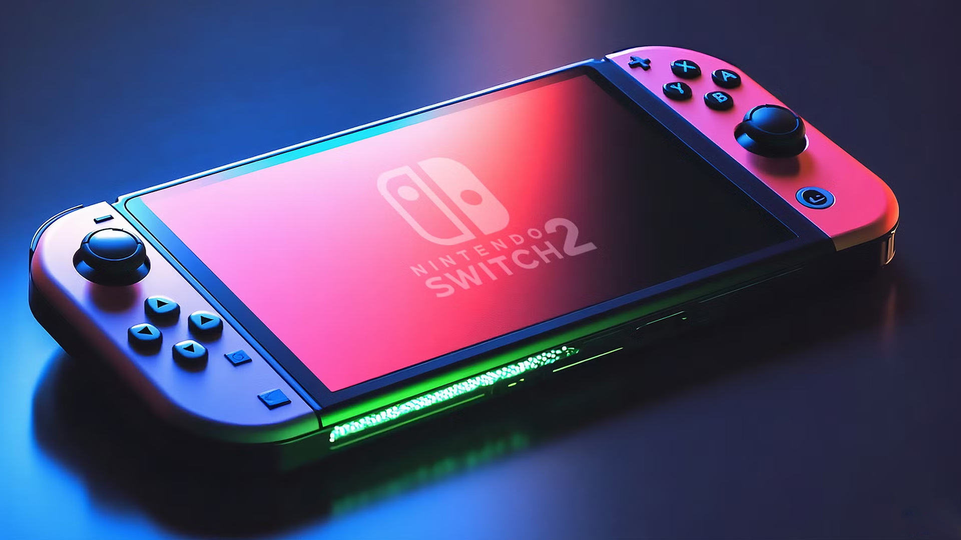 Nintendo Switch 2