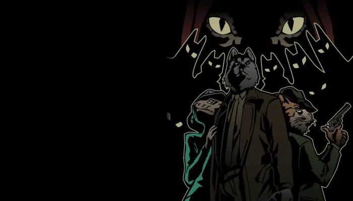 The Shadow Syndicate - La relève de Blacksad est assurée ?