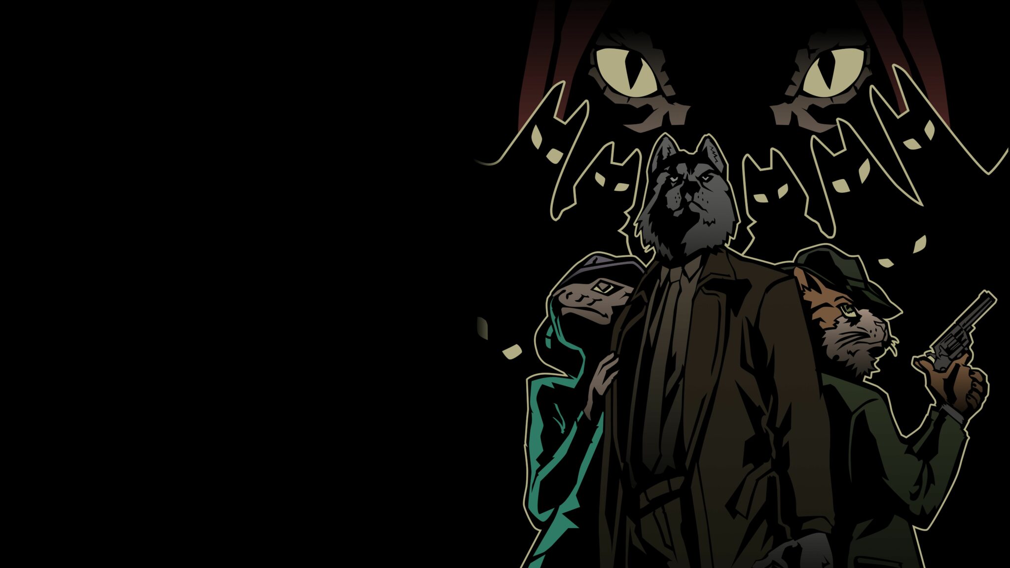 The Shadow Syndicate annonce