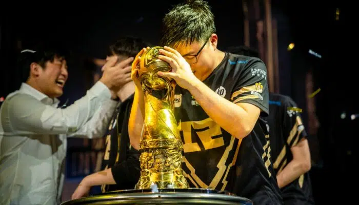 League of Legends - Uzi sera le prochain joueur du Hall of Legends